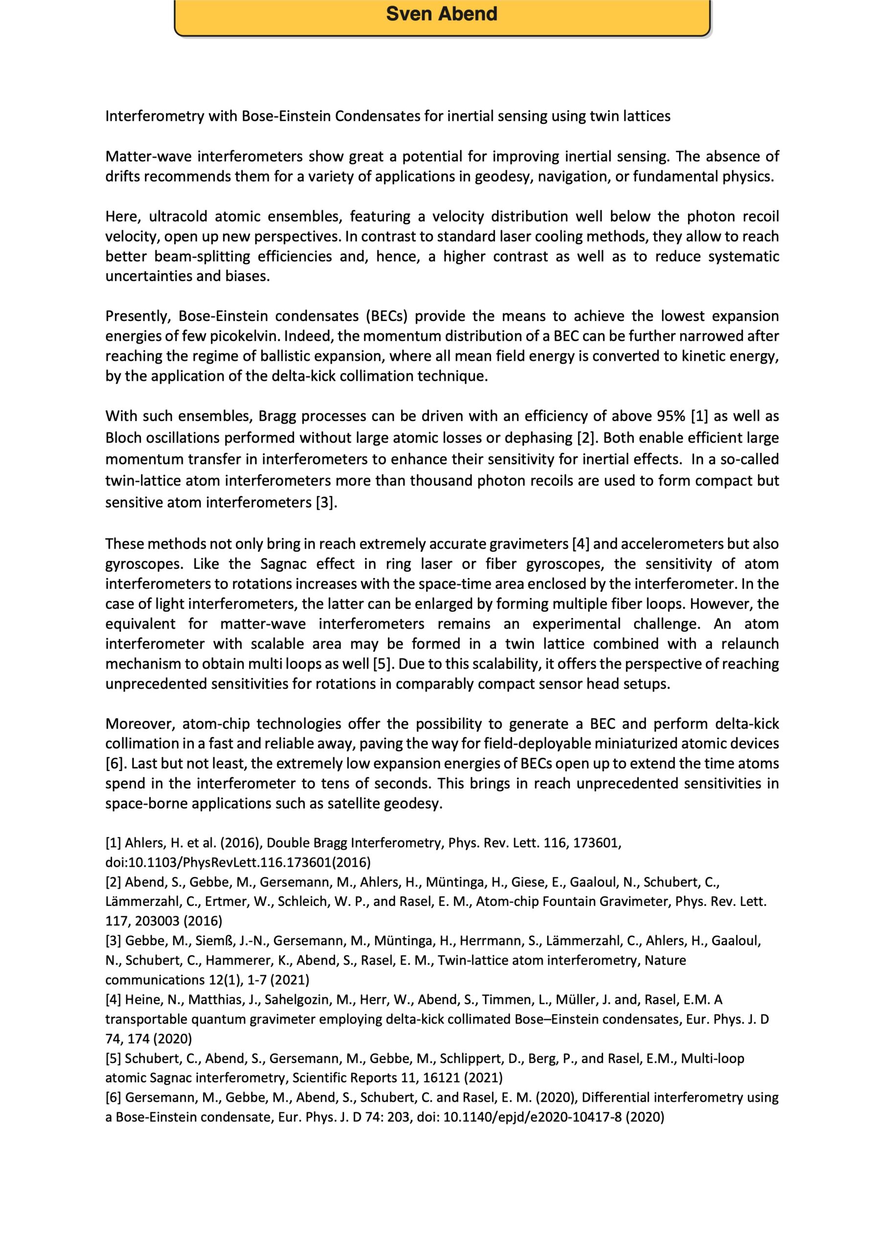 Interferometry with Bose-Einstein Condensates for inertial sensing using twin lattices